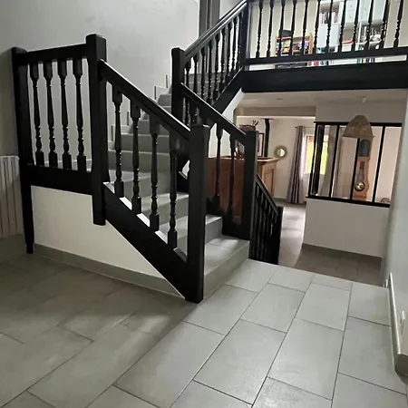 Maison De 12 Personnes Famille Et Piscine Ferienhaus Urrugne