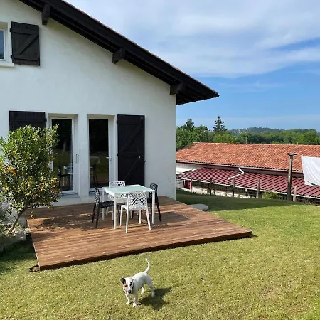 Ferienhaus Maison De 12 Personnes Famille Et Piscine Urrugne