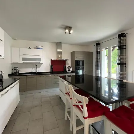 Maison De 12 Personnes Famille Et Piscine * Urrugne