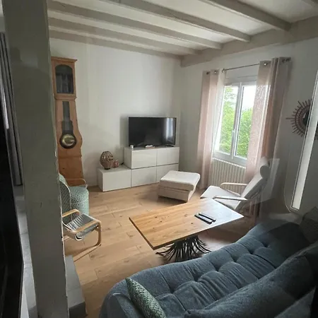 Ferienhaus Maison De 12 Personnes Famille Et Piscine