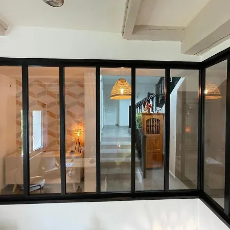 Ferienhaus Maison De 12 Personnes Famille Et Piscine Urrugne