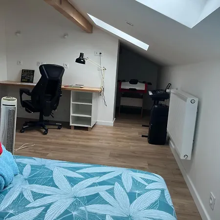 Ferienhaus Maison De 12 Personnes Famille Et Piscine
