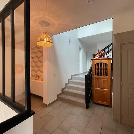 Maison De 12 Personnes Famille Et Piscine Vakantiehuis